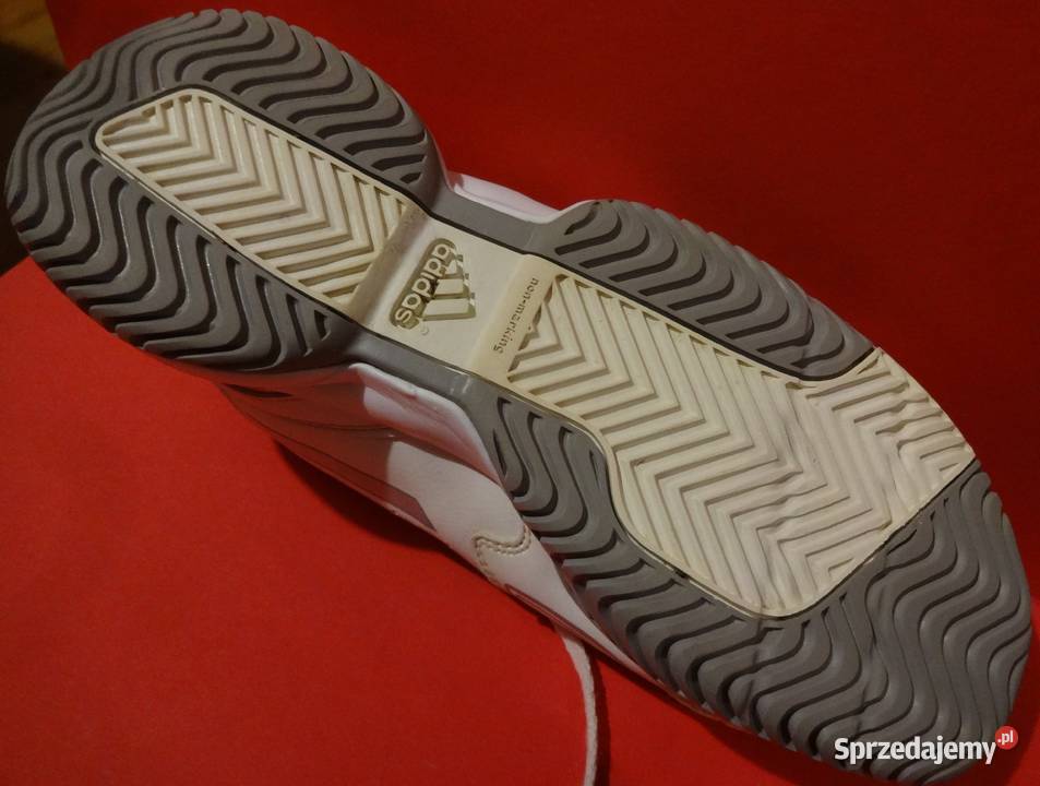 Adidas prawie nowe adiTUFF adiWEAR z W Bryt 38
