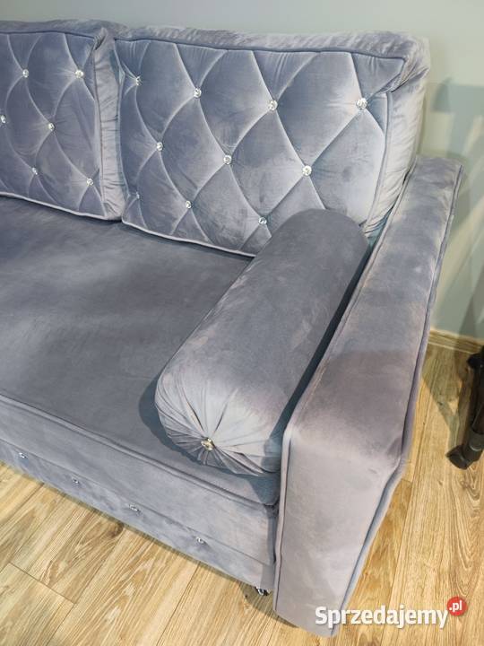 Kanapa nowa z funkcją spania Łóżka Słupca