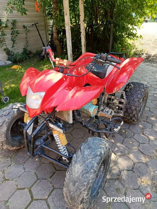 Bashan 250 chłodzony cieczą 41 manualna lubelskie