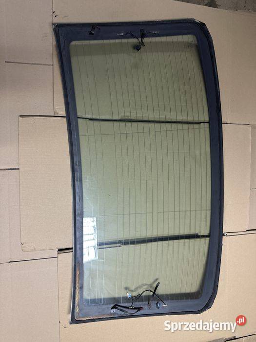 BMW 7 F01 F02 F04 SZYBA TYŁ TYLNA 43R001025 Poznań sprzedam