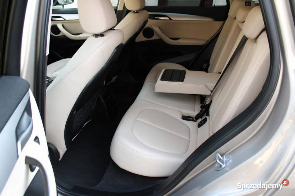BMW X1 2022r Gwarancja IWŁ ASO FV23 NAVI Automat śląskie Chorzów