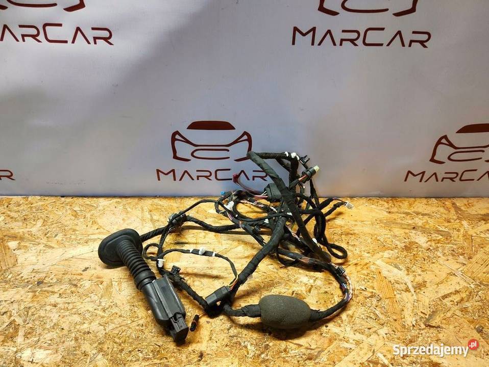 Wiązka Instalacja Drzwi Lewy Tył BMW 7 G11 G12 Pleszew