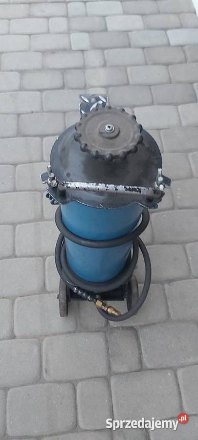 Sprzedam smarownice nożną Skulsk