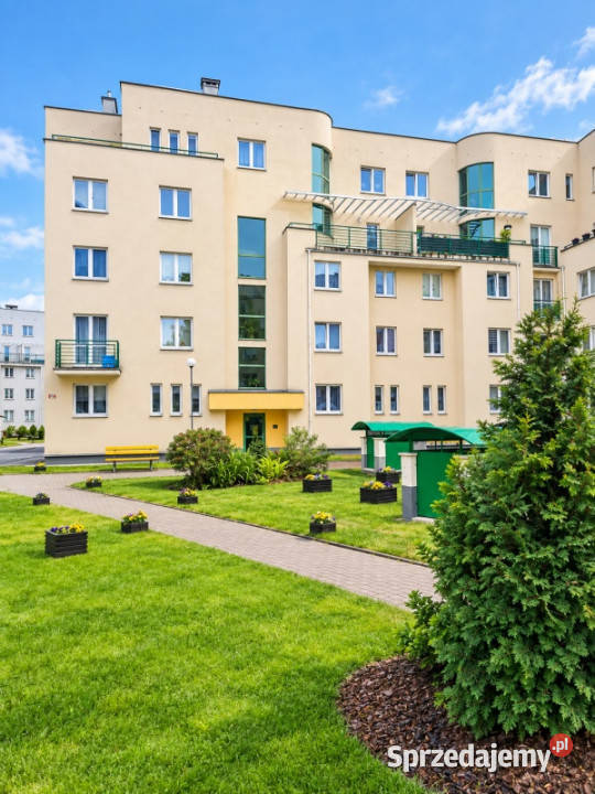 Sprzedam 2 pokoje garaż piwnica loggia 595m2 Warszawa