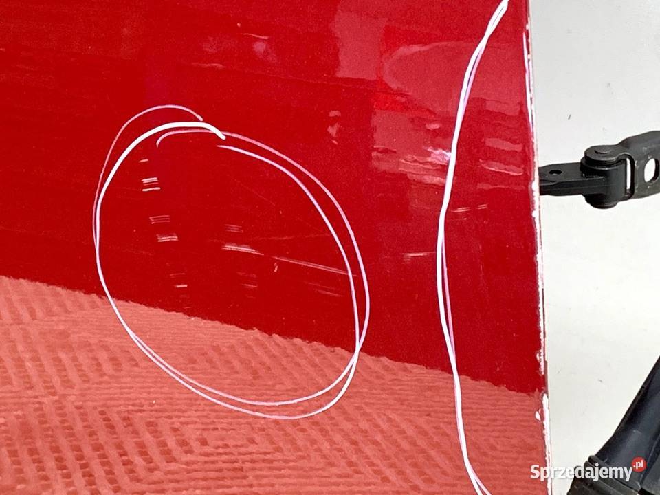 DRZWI PRAWY PRZÓD AUDI A5 8T SportowyCoupe 0717