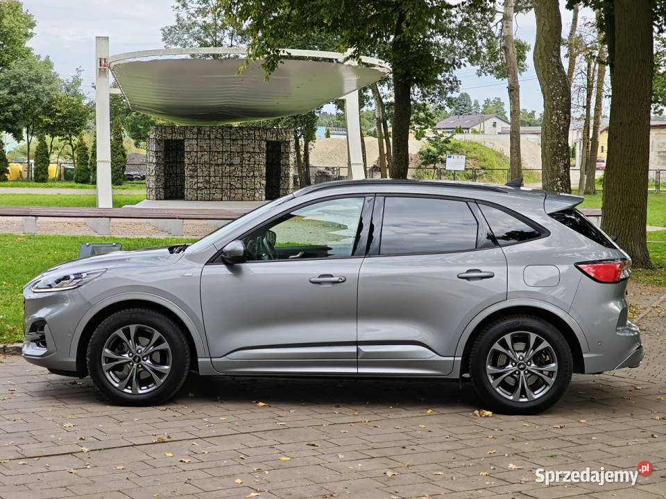 Ford Kuga III 2019 Sadlno