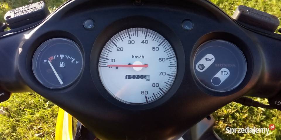 skuter HONDA X8RS 50cm3 Buczek