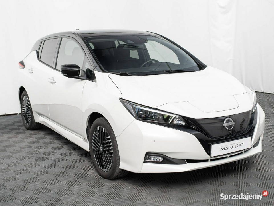 Nissan Leaf PY7368740kWh NConnecta Podgrzf Hatchback