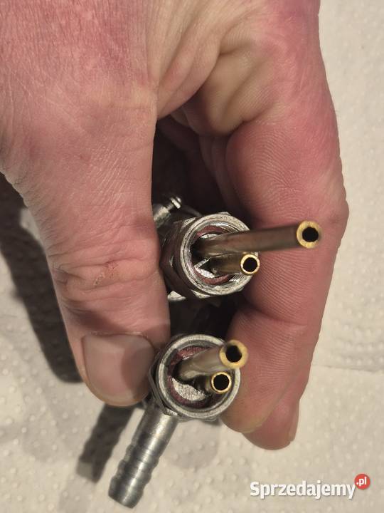 NOWY Oryginalny Kranik Paliwa WSK 125 175 Romet pomorskie Słupsk sprzedam