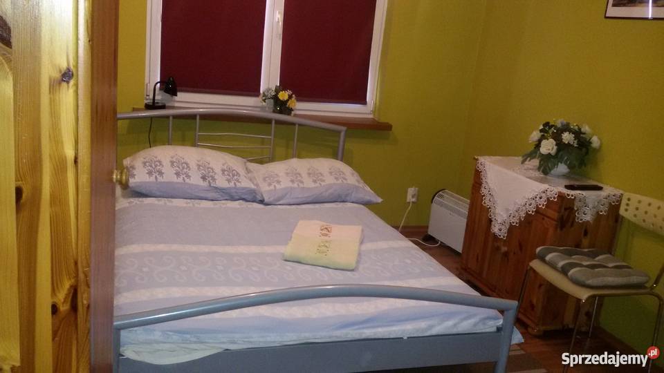 wynajem pokoi Płock
