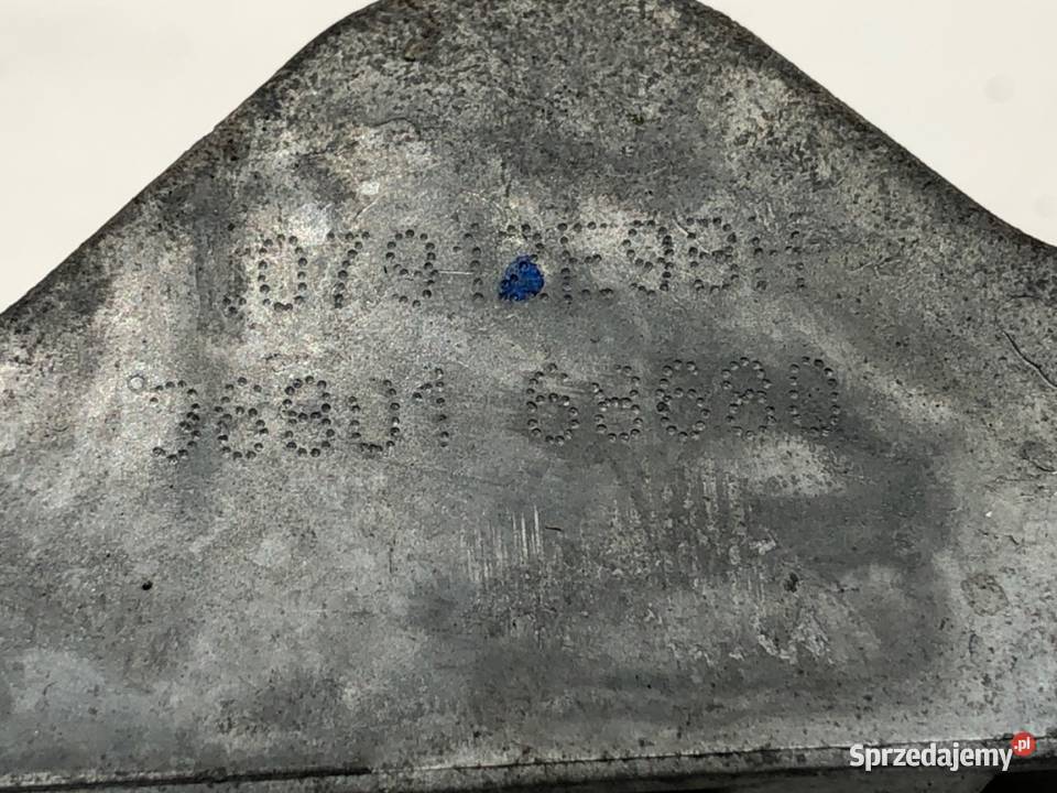 KLAMKA ZEWNĘTRZNA LEWY PRZÓD PEUGEOT 208 I sprzedam