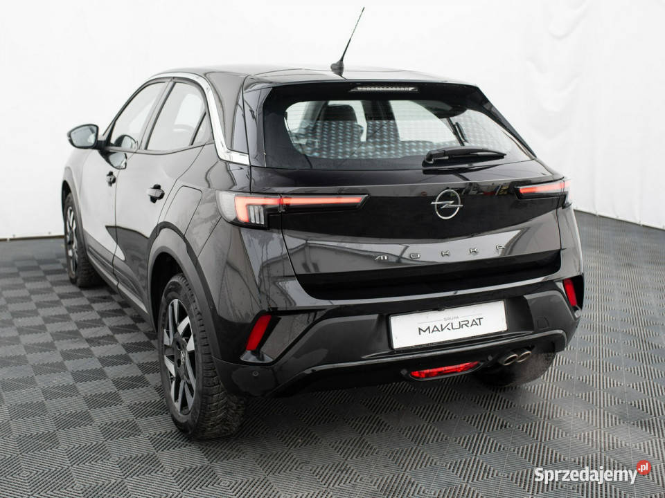 Opel Mokka NO880CE12 T Edition Podgrzf I kier Mokka Gdańsk