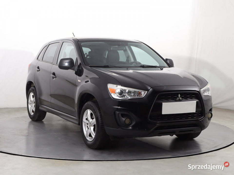 Mitsubishi ASX 16 MIVEC elektryczne lusterka