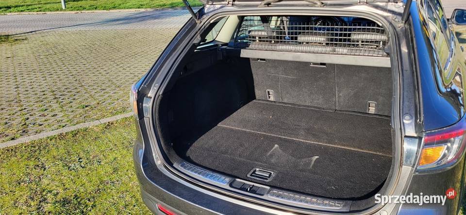 Mazda 6 kombi 2012r 2184cm3 Sopot