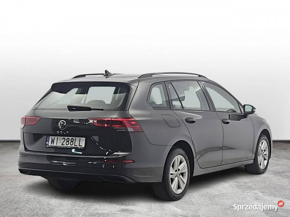 Volkswagen Golf VIII 20 TDI Life Z Polskiego Warszawa