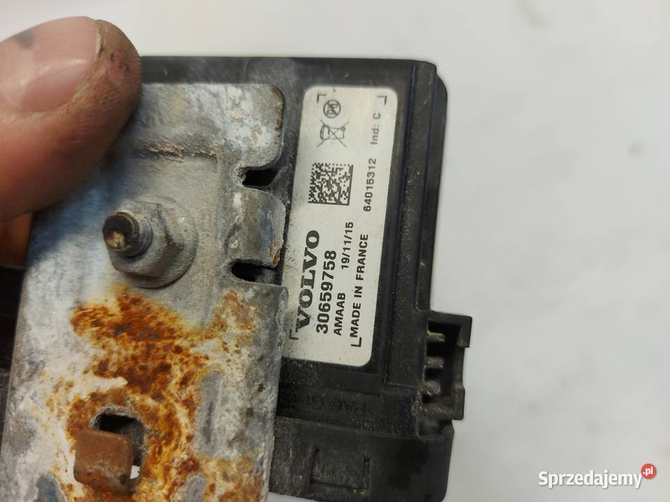 VOLVO XC90 II D5 Syrena alarmu 30659758