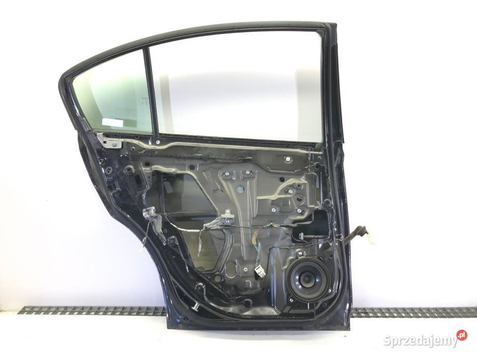 DRZWI LEWY TYŁ SUBARU LEGACY V SedanLimuzyna podkarpackie