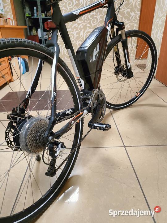 KTM rower elektryczny ecross Bytom sprzedam