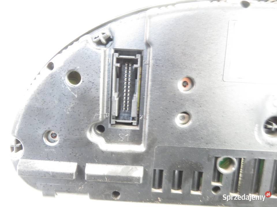 LICZNIK BMW 5 E39 25 525 tds 143 8381198 osobowe