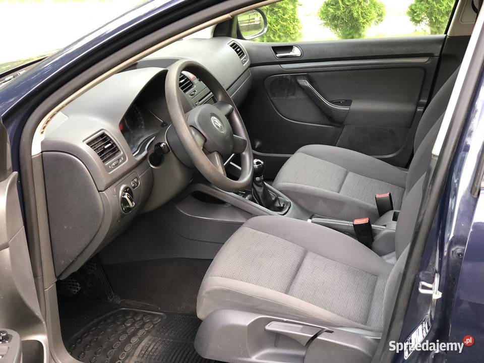 VW GOLF 16SR 5 DZWI Z NIEMIEC OPŁACONY