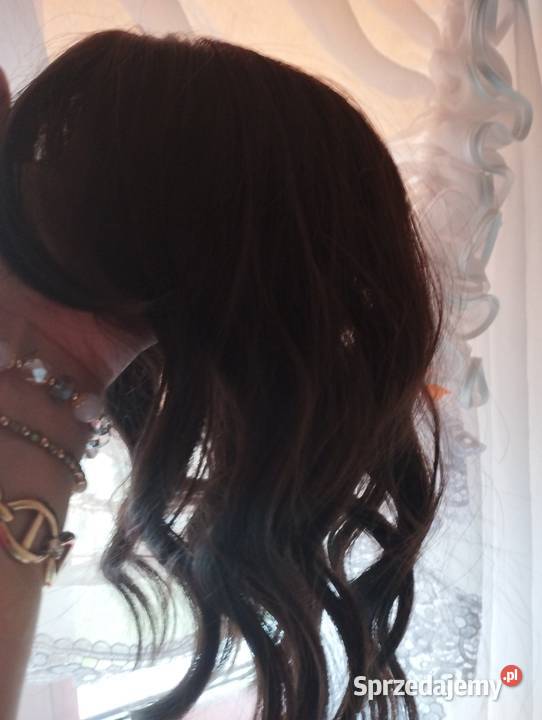 Nowa treska dopinka przypinka uzupełnienie Puławy