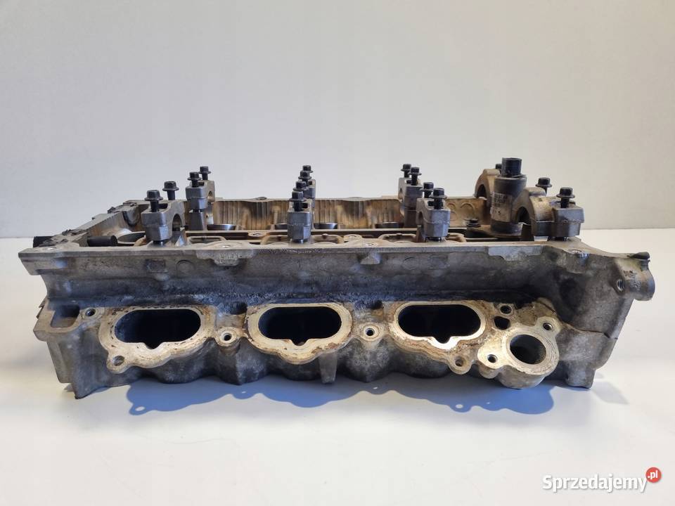 GŁOWICA CYLINDRÓW 1X4E6C064BC Jaguar SType 30 V6 lubelskie Rudka sprzedam