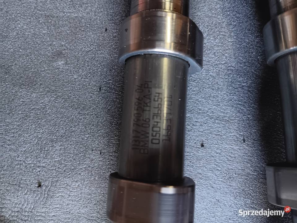 Głowica bmw m47 tu2 rozrząd z przodu osobowe