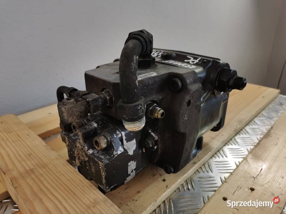 Pompa robocza Komatsu PC 45R8 Komatsu wielkopolskie Wilkowo