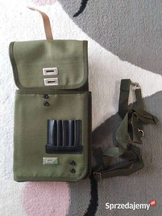 Torba oficerska mapnik