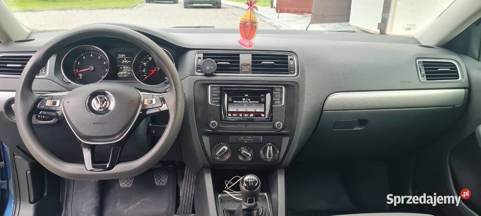Volkswagen Jetta 14 tsi Jetta Dąbrowa Tarnowska sprzedam