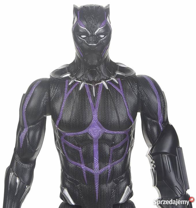 Figurka Interaktywna Czarna Pantera FX Power 2