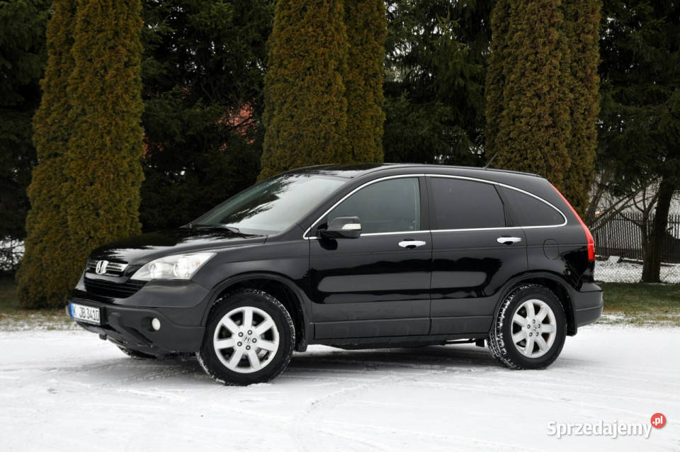 Honda CRV nieuszkodzony Samochody osobowe Ostrów Mazowiecka