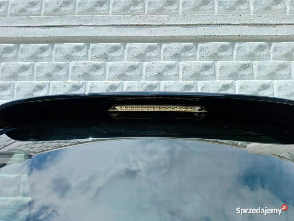 KLAPA BAGAŻNIKA KAMERA CITROEN C4 PICASSO II Rakoniewice