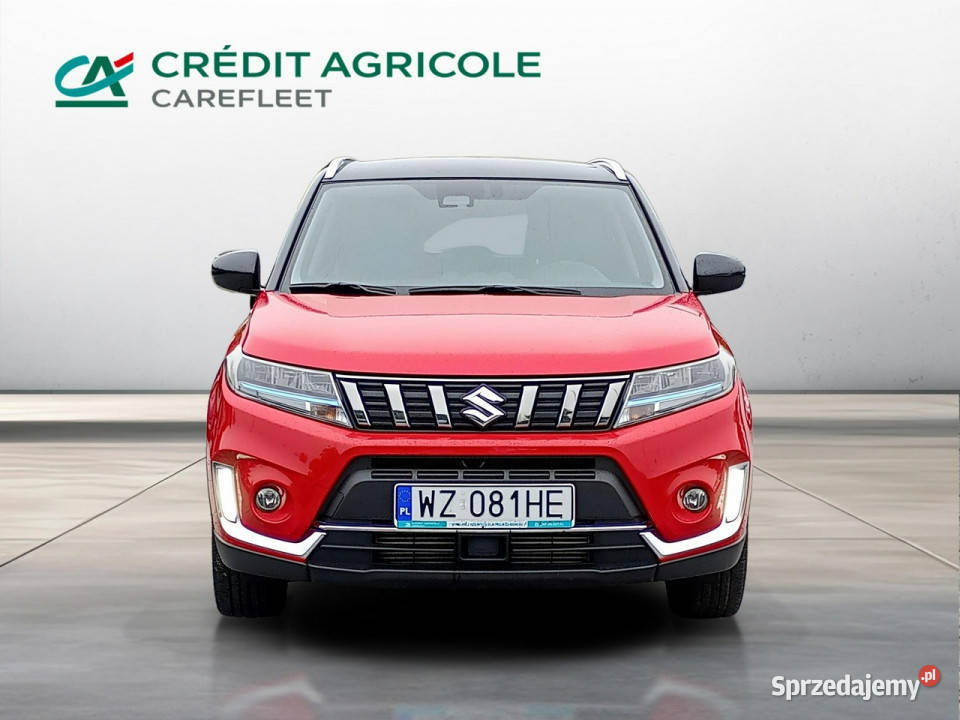Suzuki Vitara 14 BoosterJet 129 SHVS Premium 2WD ESP Vitara Poznań