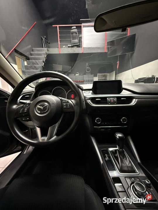 Mazda 6 łódzkie Łódź