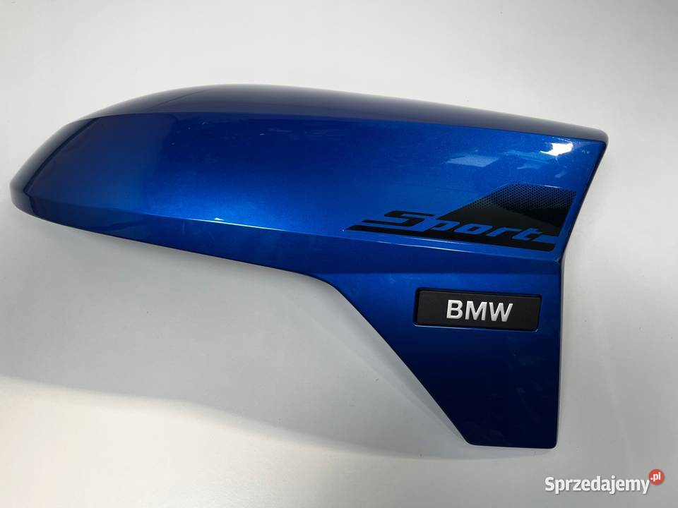 BMW K 1600 GT GTL 12 K48 Osłona kufra Nakładka Łobżenica sprzedam
