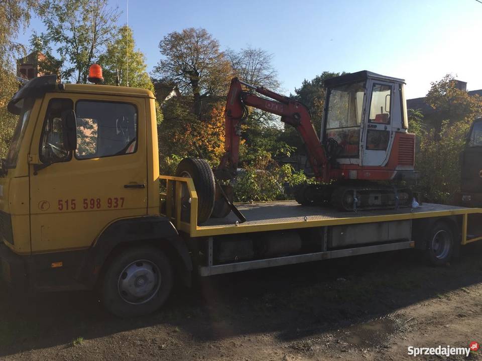 autolaweta Mercedes Benz 814 diesel Mercedes-Benz Tujsk