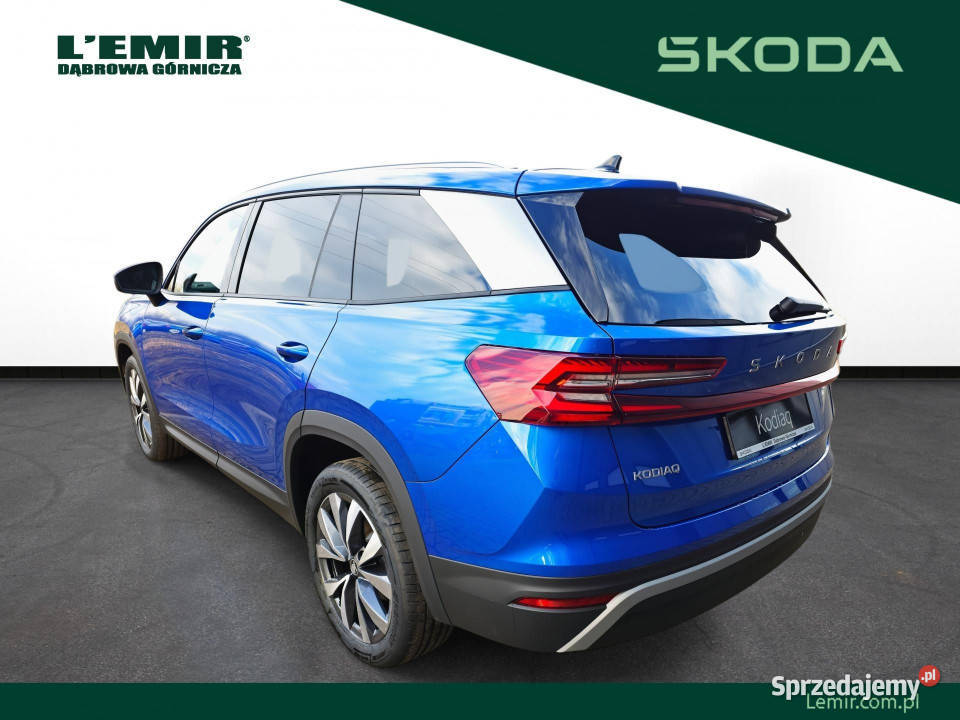 Skoda Kodiaq Selection 15 TSI mHEV 150 Dostępny 150KM