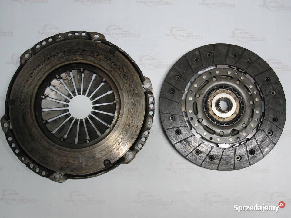 Audi TT 18 T 00r 224 APX 4X4 324030210 124032110 osobowe Sprzęgła i elementy