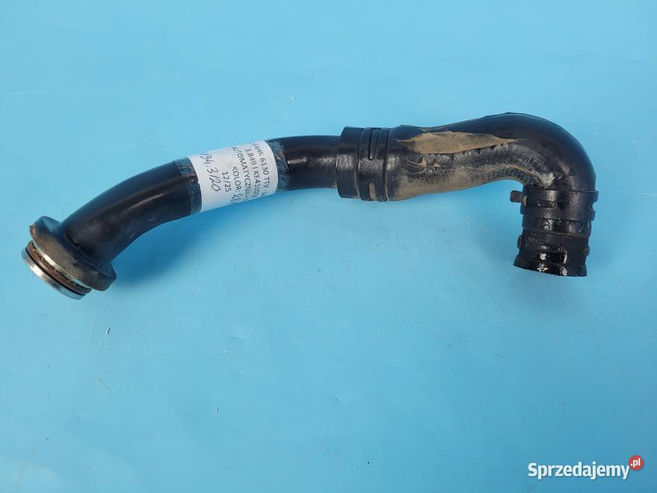 DEUTZFAHR 6130 TTV PRZEWÓD EGR 00213134320 Kolno