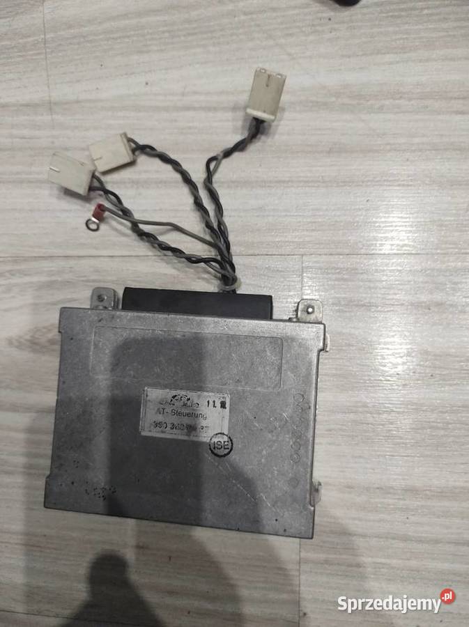 Linde steuerung Kaliska