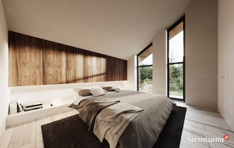 OSTATNI Dom wolnostojący widok na las 980m2 Nadarzyn