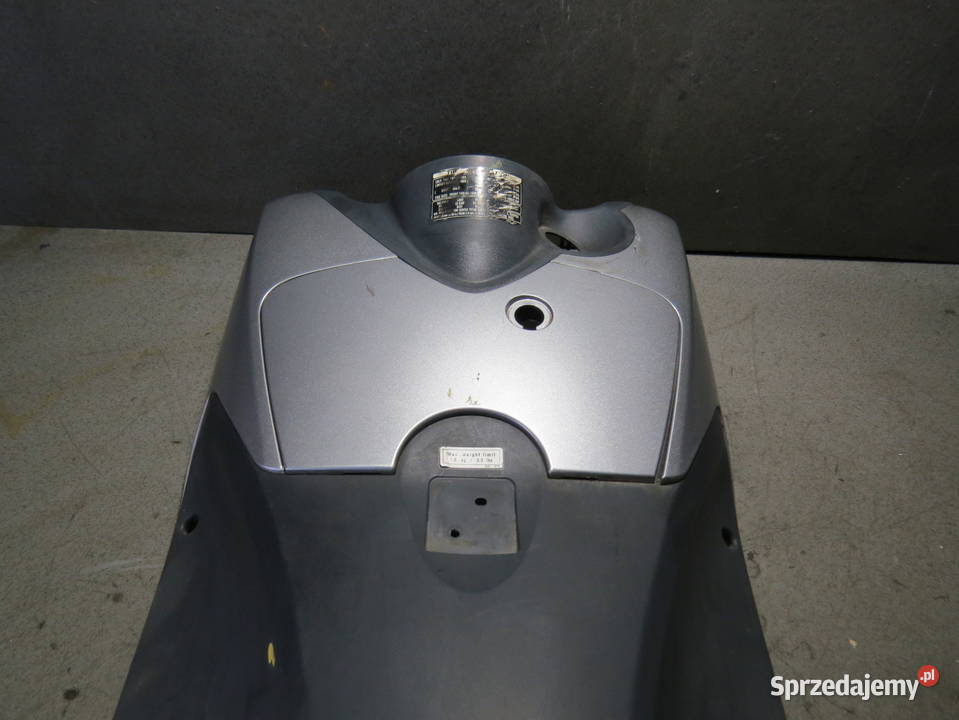 HONDA SH 125 150 KOKPIT SCHOWEK WYPEŁNIENIE