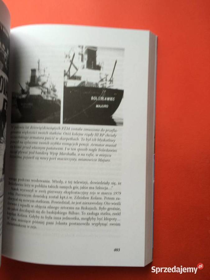 2229 Kotwica W Sercu Szczecin