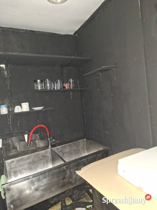 Lokal Gastronomiczny 60m Szczecin sprzedam