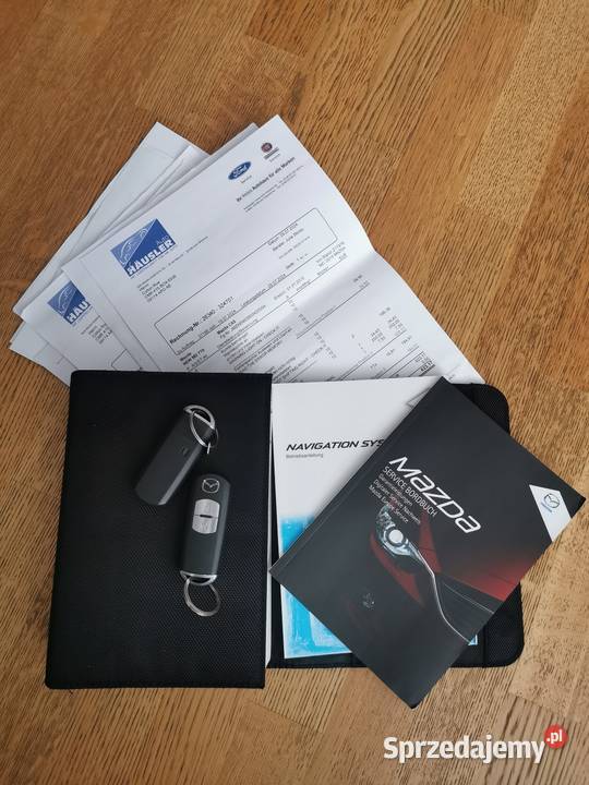 Mazda CX5 22 175 4x4 Euro 6 Stalowa Wola