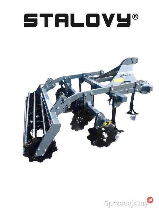 Agregat podorywkowy 18 TAYFUN 22 ścierniskowiec Barchaczów