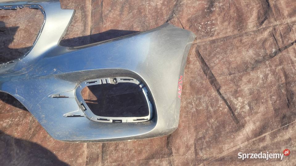 MERCEDES EKLASA W213 AMG ZDERZAK PRZÓD PRZEDNI Ruda Śląska sprzedam
