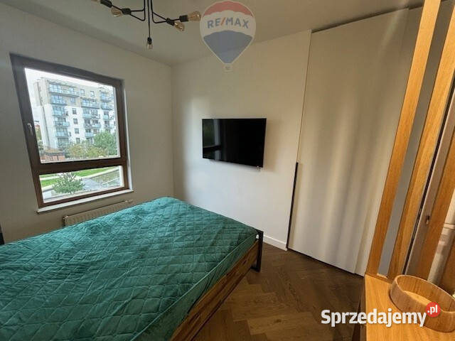 Komfortowe 3 pokojowe z Garażem Nowa Letnica Gdańsk sprzedam