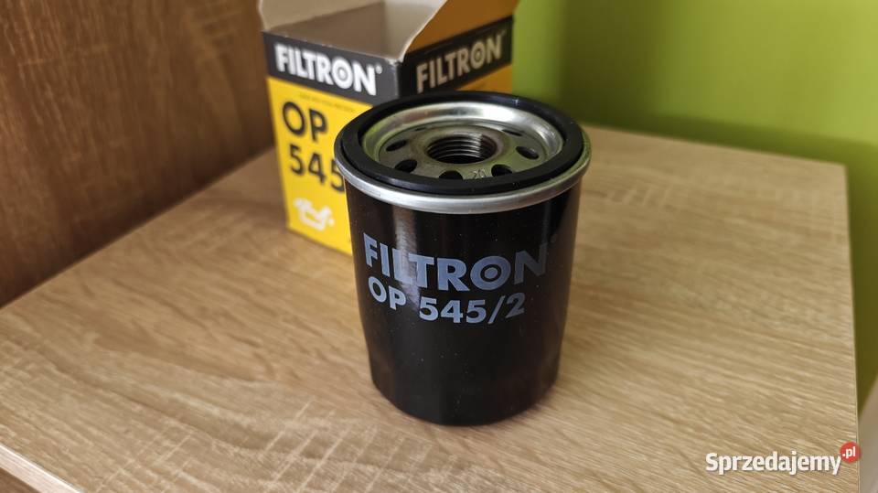 Filtr oleju Filtron OP 5452
